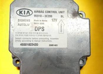 SENSOR AIRBAG 959103E200 Kia Sorento I (2002-2009)
