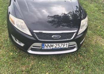 Ford Mondeo MK4  2010, 2500 pojemności i 220 KM