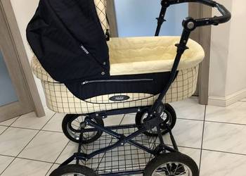 Wózek ROAN 2 w 1 - gondola + spacerówka