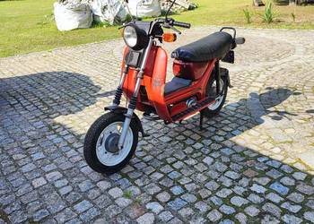 Simson Sr 50 4 biegowy zarejestrowany