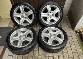 komplety kół peugeot 4x108 17 cali 225/45/17 zima 205/50/17 lato komplety kół peugeot 4x108 17 cali 225/45/17 zima 205/50/17 lato