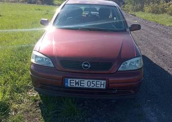 Opel Astra g