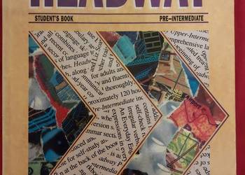 Headway Students' Book Pre-Intermediate