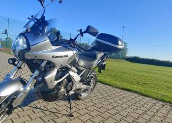 Kawasaki Versys 650 bardzo dobry stan