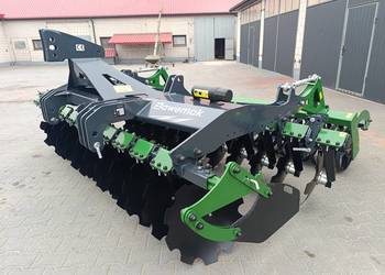 Brona talerzowa Awemak Ozyrys BTB 2.5m 2.7m 3m 3.5m 4m nowa transport