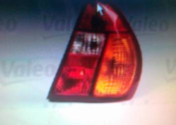 RENAULT CLIO 99-01 4drz LAMPA TYŁ LE NOWA  VALEO  87681