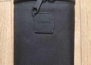 Futerał Etui Sigma LS-311K na obiektyw