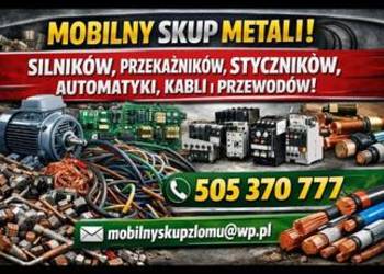 Mobilny Skup Metali