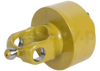 Sprzęgło automatyczne szerokokątne WOM 2500 Nm 20 frezów ACWAJ3689-20-2500