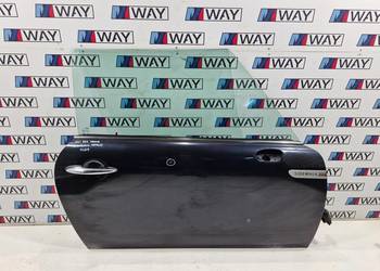 MINI COOPER R52 DRZWI PRAWY PRZÓD PRZEDNIE PRAWE A25/9 ASTRO BLACK METALIC MINI COOPER R52 DRZWI PRAWY PRZÓD PRZEDNIE PRAWE A25/9 ASTRO BLACK METALIC