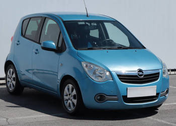 Opel Agila 1.2