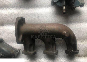 Kubota D722 - Kolektor Wydechowy