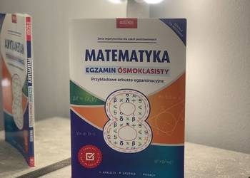 Repetytorium - Matematyka Egzamin ósmoklasisty - OLDSCHOOL