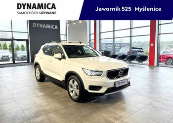 Volvo XC 40 2.0 D4 190KM automat AWD 2018 r., salon PL, Harman&Kardon, NAVI