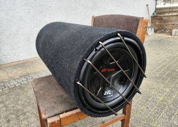 Tuba bassowa basowa subwoofer JVC CS-G1200, Wysyłka darmowa!