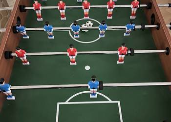 Piłkarzyki stół do gry