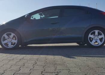 Alufelgi ATS Aquila 17 7j 5x114,3 ET42 72,6 Honda Civic 114 oz bbs