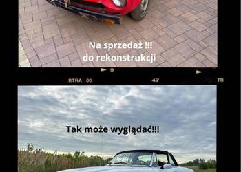 Fiat 124 Spider 1977