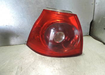 LAMPA LEWA TYLNA VW GOLF V 5 HB