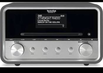 Radio cyfrowe Technisat 580 Super