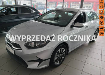 Kia Cee'd Kia CEED Kombi wersja M III (2018-)
