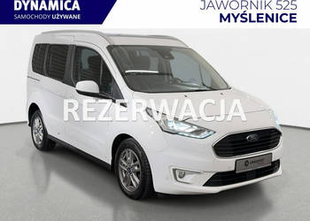 Ford Tourneo Connect VAT 23% Titanium 1.5d 120KM M6 2021 r., salon PL I wł…