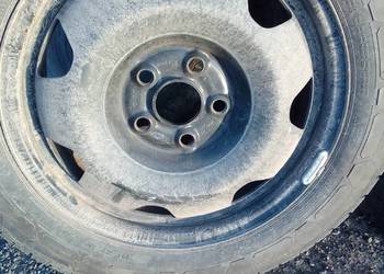 Kpl felg VW T5 5x120  17" oraz 16"