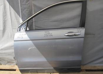 HONDA CR-V CRV III 08r drzwi lewe przód