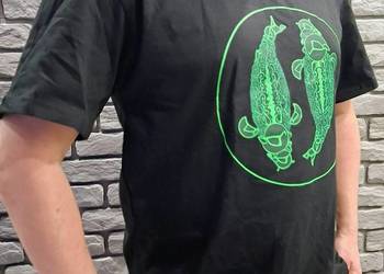 Koszulka T-shirt karpiowa Korda