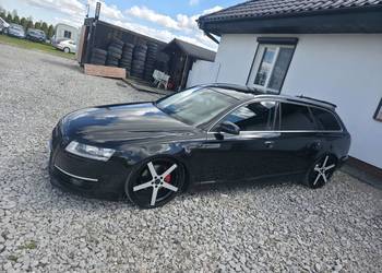 Sprzedam bądz zamienie audi a6c6 3,0 tdi 2007 rok automat