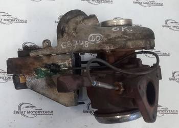 MERCEDES W203 W204 2.2 CDI 646.811 turbosprężarka A6460901080 6NW009228