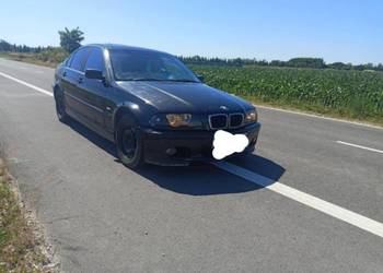 BMW E46 2.5 LPG
