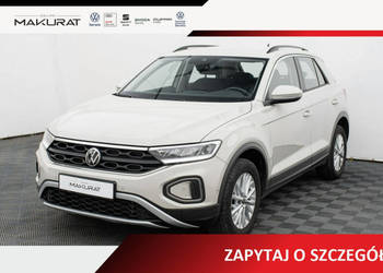 Volkswagen T-Roc WD1196R#1.5 TSI Life K.cof LED Salon PL VAT 23% I (2017-2…