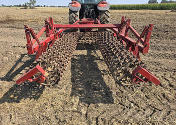 Wał CROSSKILL 6 m hydraulicznie rozkładany
