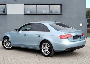 AUDI  A4 SEDAN  2.0 TDI