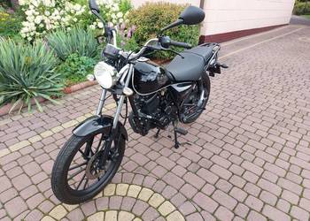 Barton Classic 125