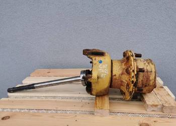 Zwolnica Zwrotnica prawy tył CAT TH 62 {Clark-Hurth}