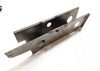 Skoda 105 120 Wspornik mocowanie podłogi wahacza TYŁ LEWY NOWE Skoda 105 120 Wspornik mocowanie podłogi wahacza TYŁ LEWY NOWE