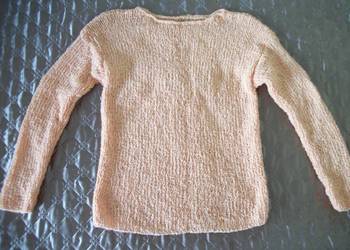 Bluzka z ozdobnej przędzy