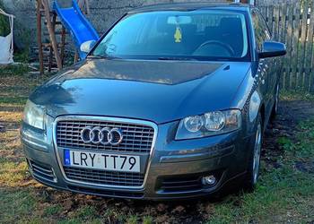 Audi A3 8p