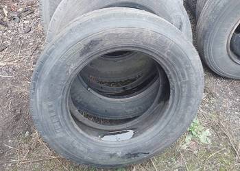 Opona M+S Pirelli ST01 205/65 17.5