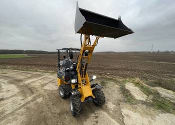 Nowa elektryczna ładowarka GG06E Gunter Grossmann