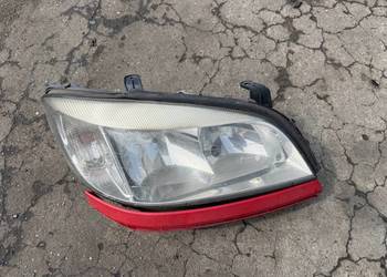 Lampa przód prawa Opel Zafira A