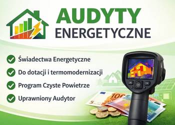 Audyt energetyczny do Czystego Powietrza