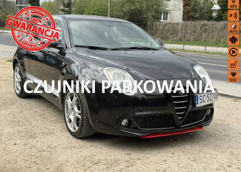 Alfa Romeo Mito 1.6*120PS*6*Bieg*Skóra*Klimatronik*PDC*TrybyJazdy*Alu*Opła…