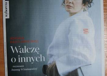 Wysokie Obcasy - nr 5 (1326) - Adriana Dadci-Smoliniec