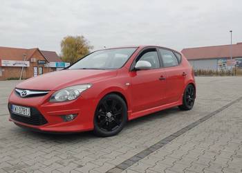 Hyundai i30 1.4 benzyna 109 KM , Sport Pakiet. Nowy serwis