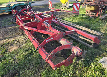 Brona talerzowa HORSCH JOKER 6 CT (6 m składana hydraulicznie) 2015 r.