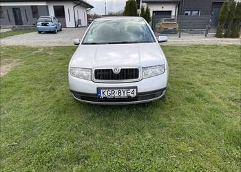 Skoda Fabia 1.2