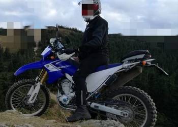 Yamaha WR250R